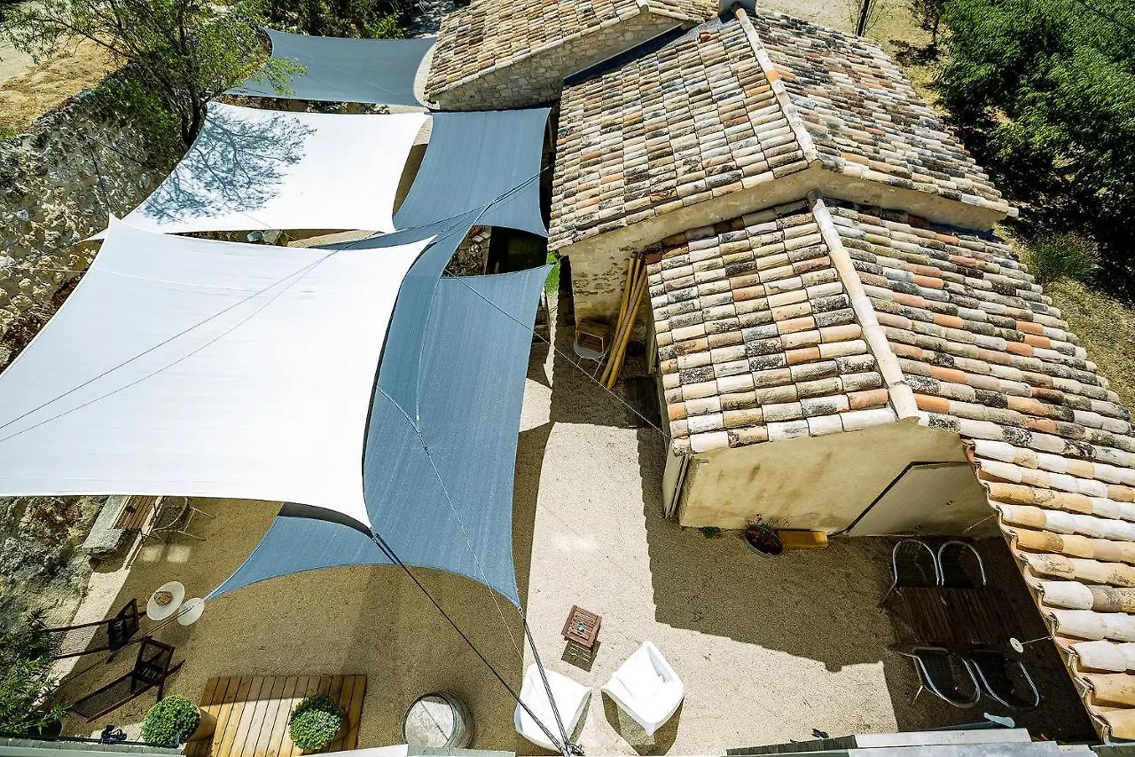 Bed & Breakfast Chateau Les Gardis Lourmarin