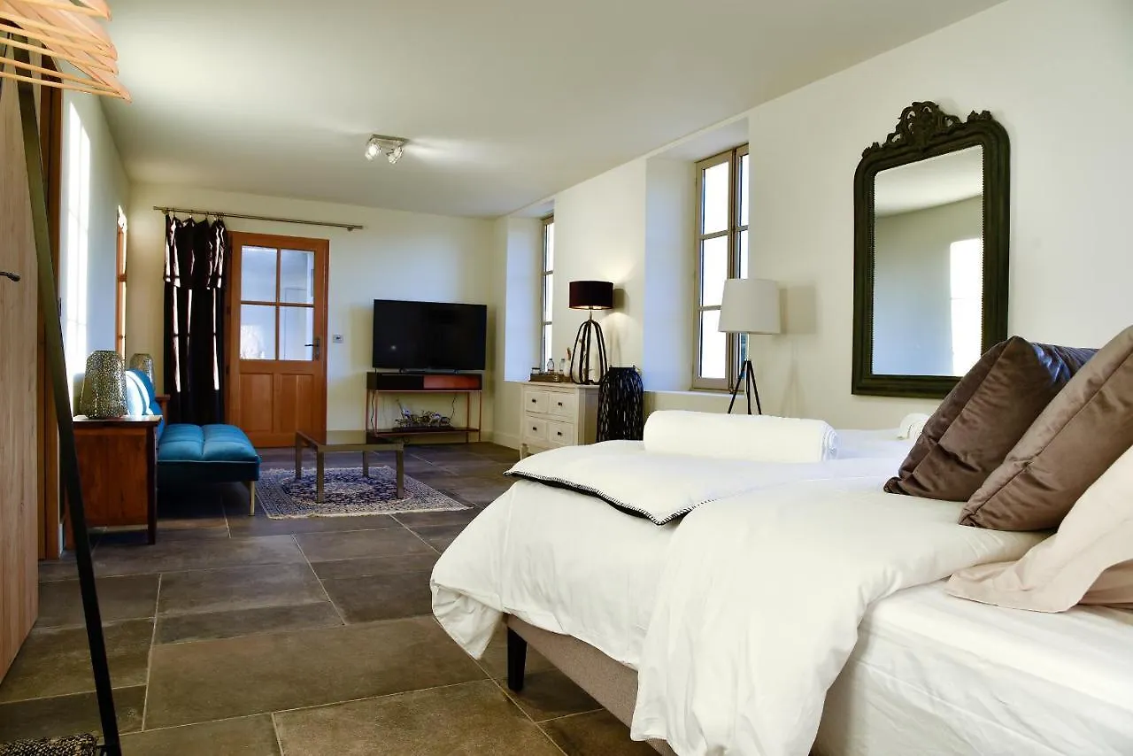 Chateau Les Gardis Lourmarin Bed & Breakfast